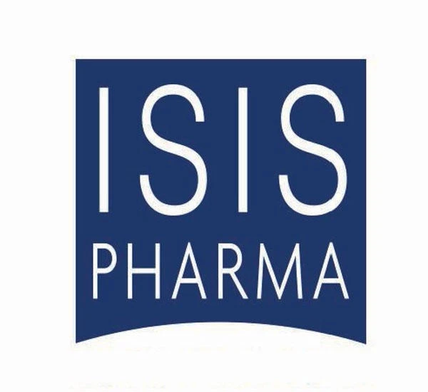 ⁠ISIS pharma